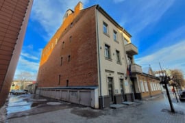 Patalpos Kaunas, Centras