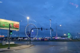 KAMBARYS DIRBANČIAM VYRUI NUO GEGUŽĖS 25 D.