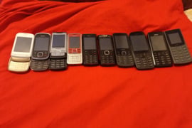 Nokia X2-02,x2-00,6500s,6310,225,105,230,7230,6300