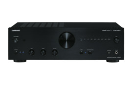 ONKYO A-9050 2.1 stereo garso stiprintuvas