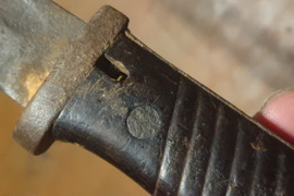 K98 bajonet