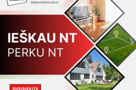 50 a sklypas Kauno r. sav.