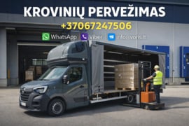 Alytus - Visa Lietuva,Latvija,Estija, Europa EXPRESS PERVEŽIMAI (KROVINIO PERVEŽIMO PASLAUGOS ) *** 