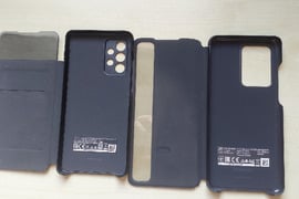 SAMSUNG S20 ULTRA, A52 ORGINALUS DĖKLAS