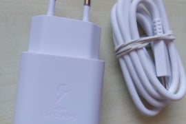 Samsung originalus pakrovėjas 25w