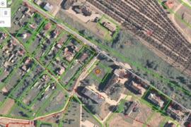 Vilniaus r. sav., Kalvelių k., Sodų g., namų valdos, gamybinės, sandėliavimo, komercinės, kitos pask