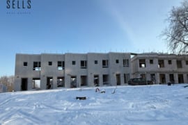 Parduodamas butas naujame kotedže Alytuje Žuvinto g.