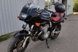 Suzuki GSF, Klasikinis - Streetbike motociklas