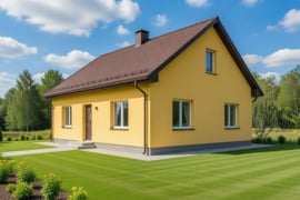 Vienkiemis su 3,5 ha, miškas, upelis, miško apsuptyje (bitininkams)