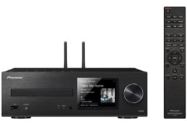 Pioneer XC-HM86D garso stiprintuvas tinklinis grotuvas resyveris