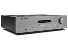 Cambridge Audio AXR100 garso stiprintuvas FM Bluetooth