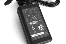 Sony AC-L25A MiniDV kroviklis maitinimo blokas