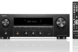 Denon DRA-900H 2.2-jų kanalų stereo stiprintuvas