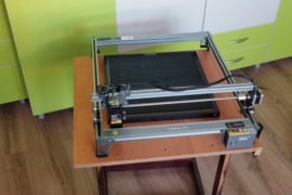 Creality Laser Falcon 10w lazerinis graviruoklis