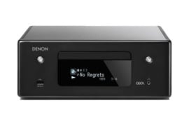 Denon RCDN-10 Stereo stiprintuvas su tinklo grotuvu