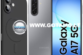 MagSafe Matte Plus dėklai nugarėlės Samsung Galaxy A17 telefonui