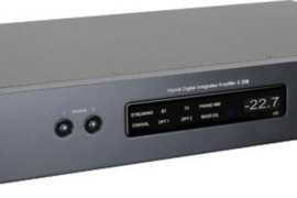 NAD C338 garso stiprintuvas  Stiprintuvai