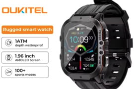 NAUJAS! OUKITEL 1.96