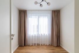 3-ijų kambarių butas su nuostabiu vaizdu