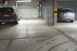 Pilaitėje,M.Mažvydo g.išnuomojamas požeminis šildomas parkinga