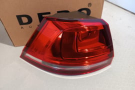 Tail light DEPO 5G9945095 Galinis žibintas GOLF 7 UNIVERSAL kairės puses 5G9945095H 5G9945095 5G9945