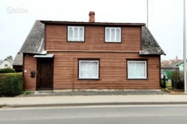 Prienų r. sav., Prienai, F. Martišiaus g.