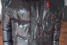 Striukė Ralph Lauren ir originalūs džinsai
