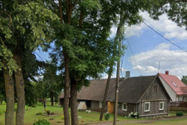 Namas Biržų r. sav., Medeikiai