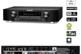 Namų kino resyveris Marantz NR1604 7X90W stiprintuvas 