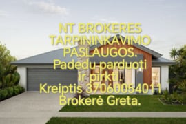 NT BROKERES PASLAUGOS