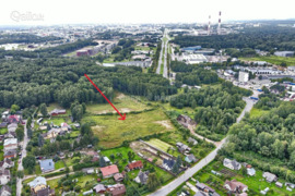 2.37 a sklypas Kaunas, Petrašiūnai, Ateities pl.