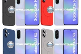 MagSafe Matte Plus dėklai nugarėlės Samsung Galaxy A36 / A37