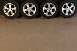 - Kitas - tojota yaris, Vasarinės padangos