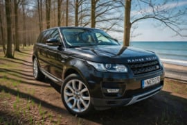 Land-Rover Range Rover Evoque Visureigis Nuoma