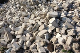 Atiduodu nemokamai plytų duženas (gruzą)