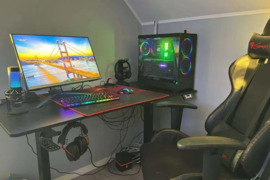 Žaidimų kompiuteris Rtx 4070 Ti Super i7-14700kf