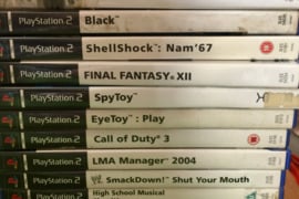 Playstation 2 originalūs žaidimai