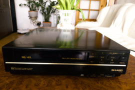 Sharp Vc-6v3da