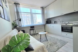 1 kamb. butas Vilnius, Naujamiestis, Algirdo g.