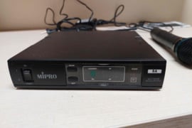 Mikrofono imtuvas MIPRO ACT-707SE su mikrofonu