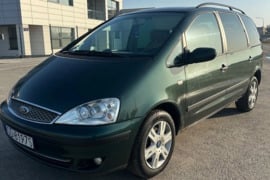 FORD GALAXY 2005M 1.9TDI