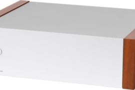 Pro-Ject AMP BOX DS2 Stereo Galios Stiprintuvas 2 kanalai