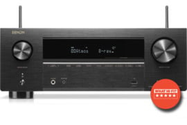 Denon AVR-X2800H 7.2 HDMI eARC kanalų namų kino stiprintuvas resyveris 8K