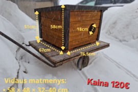 Būda katėms