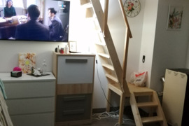 Parduodama sodyba Biržų rajone