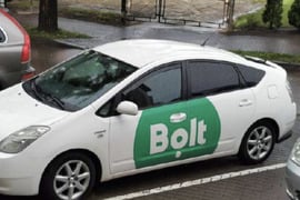 BOLT VAIRUOTOJŲ DARBAS KAUNE %
