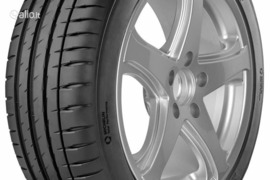 Michelin PILOT SPORT 4 205/55R16 94Y XL, Vasarinės padangos