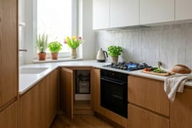 DUJŲ SKAITIKLIO PERKĖLIMAS – NELEISK VAMZDŽIAMS SUGADINTI VIRTUVĖS!
