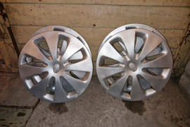 Toyota orig. R15 gaubtai, Kita