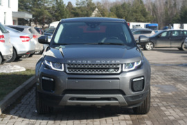 Land-Rover Range Rover Evoque